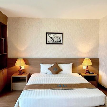Halong Harbour Hotel Халонг Экстерьер фото
