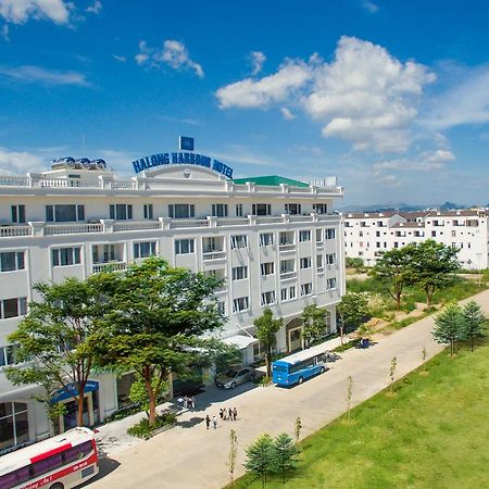 Halong Harbour Hotel Халонг Экстерьер фото