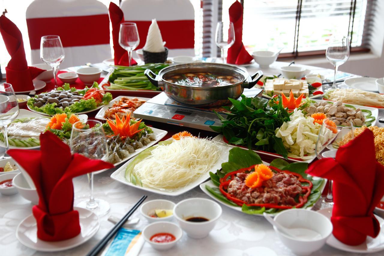 Halong Harbour Hotel Халонг Экстерьер фото