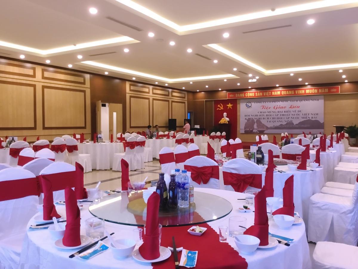 Halong Harbour Hotel Халонг Экстерьер фото