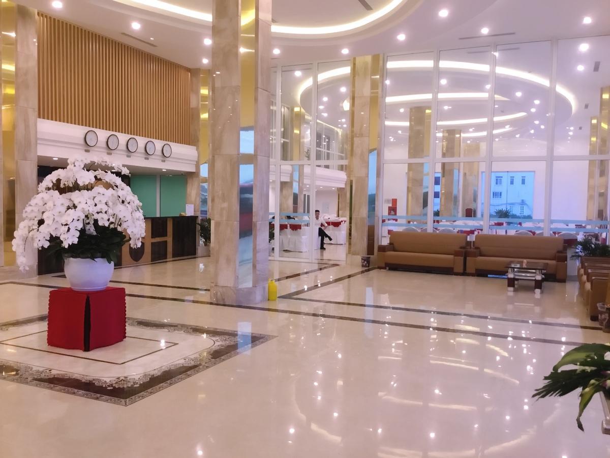 Halong Harbour Hotel Халонг Экстерьер фото