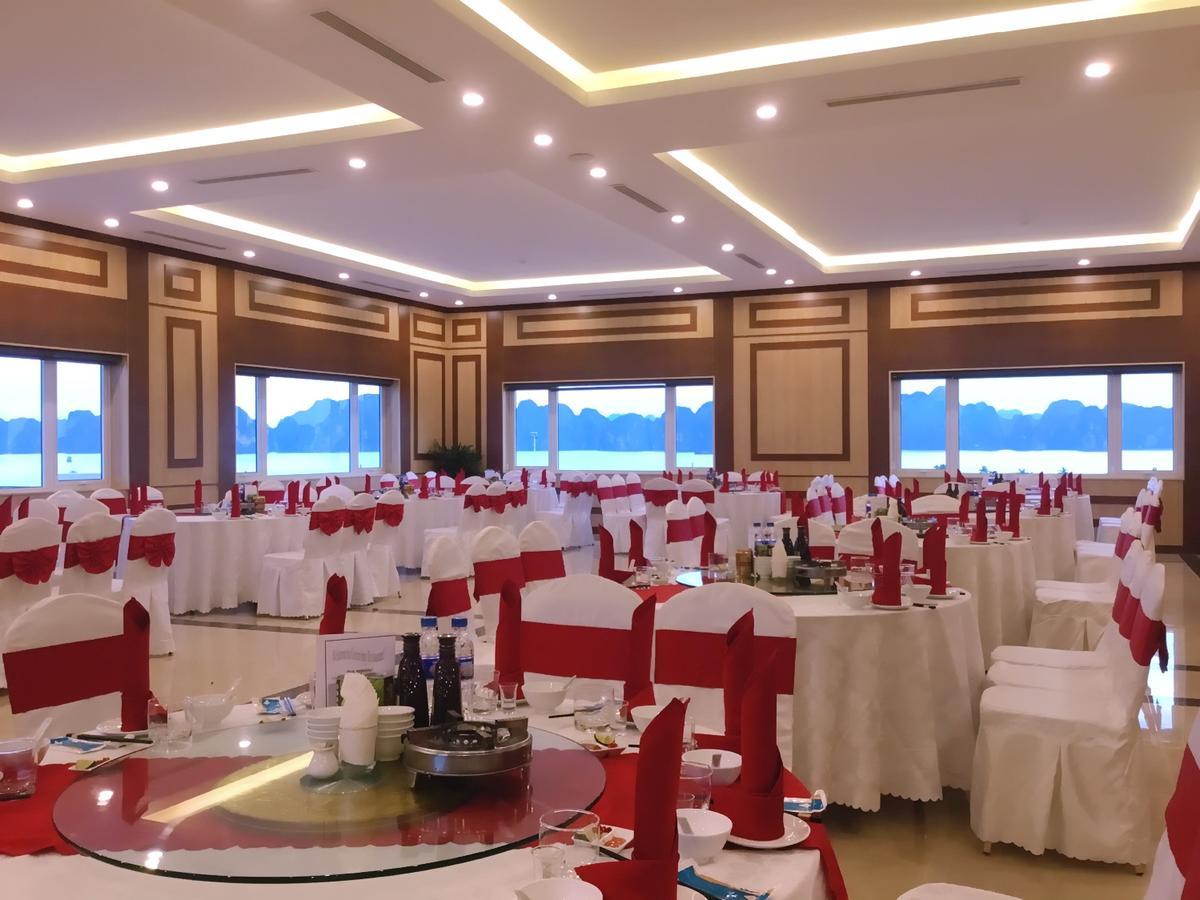 Halong Harbour Hotel Халонг Экстерьер фото