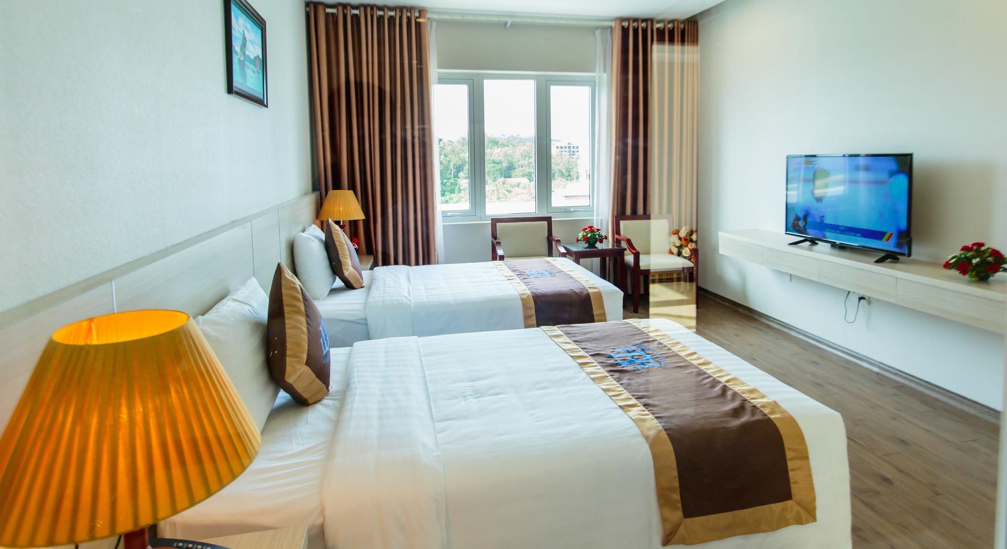 Halong Harbour Hotel Халонг Экстерьер фото